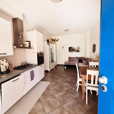 Conero-150 Mt Dal Mare, Corte E Di Sabbia-onda Apartman